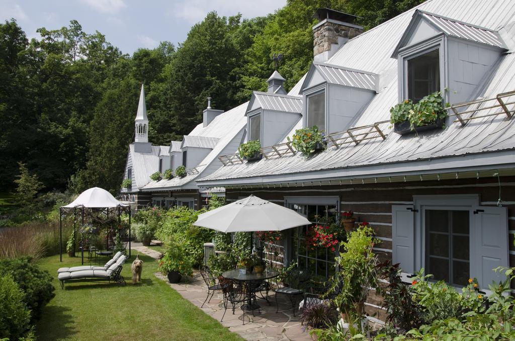 Saint-Sauveur-des-Monts Le Petit Clocher Gite Touristique B & B المظهر الخارجي الصورة