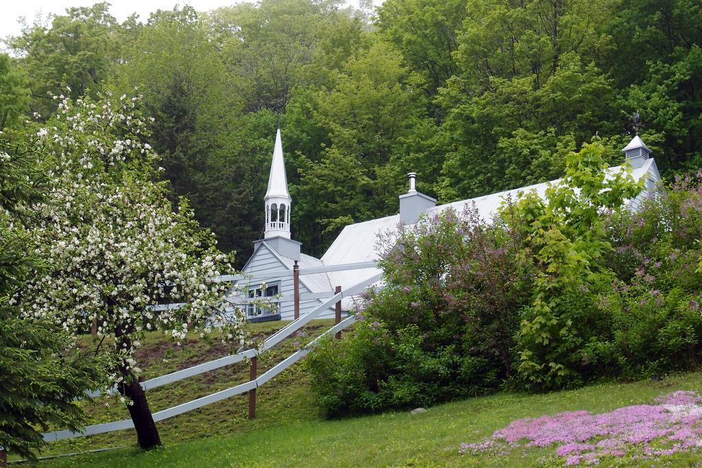 Saint-Sauveur-des-Monts Le Petit Clocher Gite Touristique B & B المظهر الخارجي الصورة