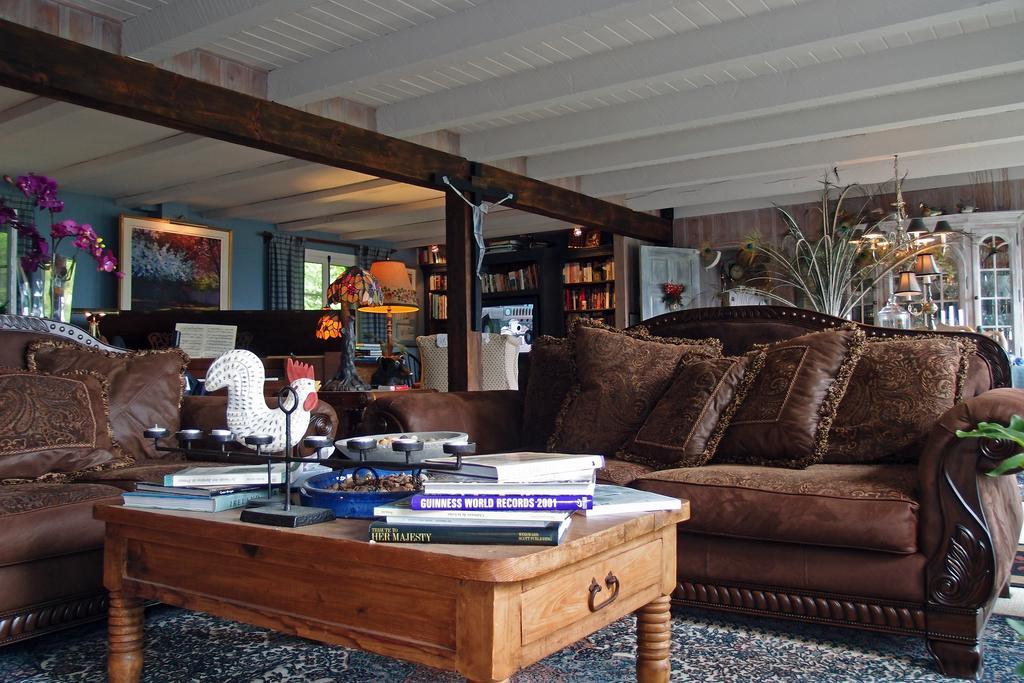 Saint-Sauveur-des-Monts Le Petit Clocher Gite Touristique B & B المظهر الخارجي الصورة