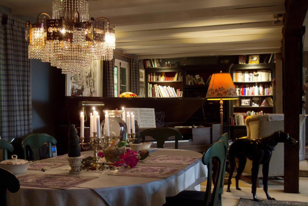 Saint-Sauveur-des-Monts Le Petit Clocher Gite Touristique B & B المظهر الخارجي الصورة