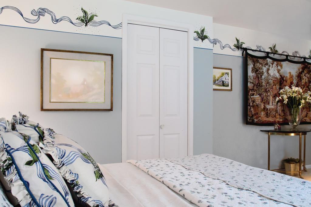 Saint-Sauveur-des-Monts Le Petit Clocher Gite Touristique B & B الغرفة الصورة
