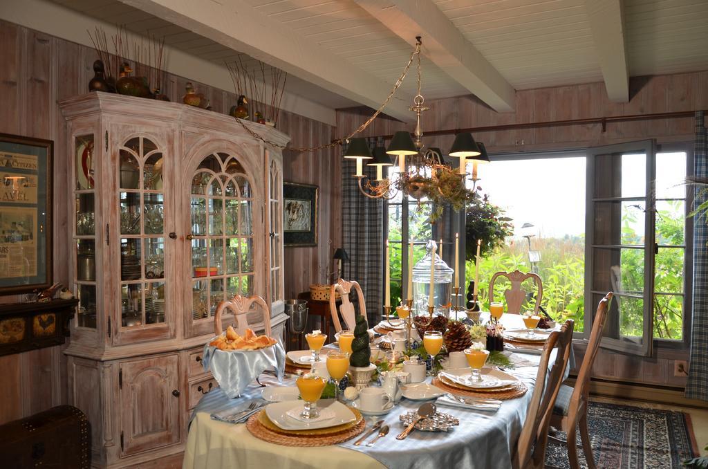 Saint-Sauveur-des-Monts Le Petit Clocher Gite Touristique B & B المظهر الخارجي الصورة