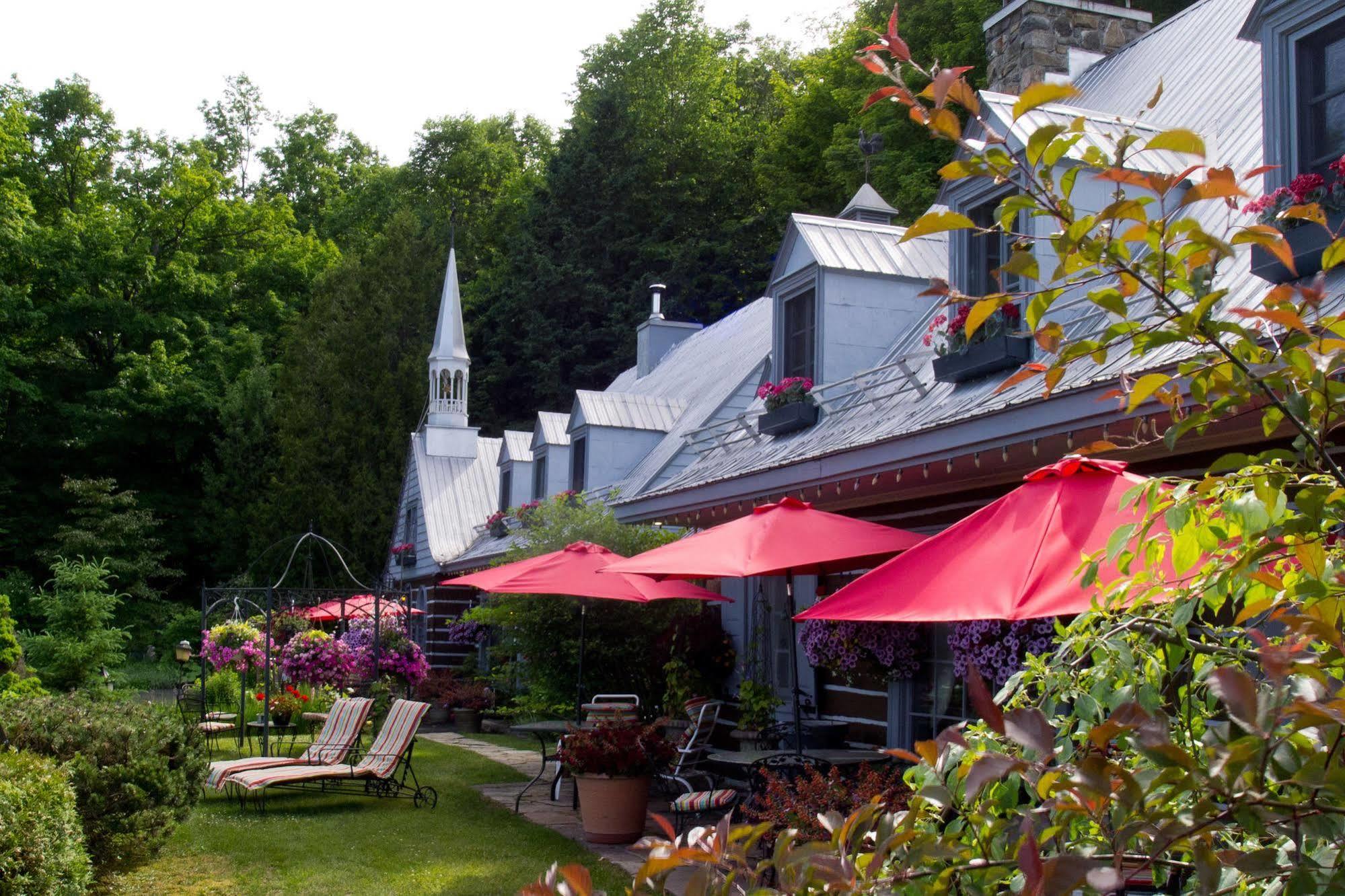 Saint-Sauveur-des-Monts Le Petit Clocher Gite Touristique B & B المظهر الخارجي الصورة
