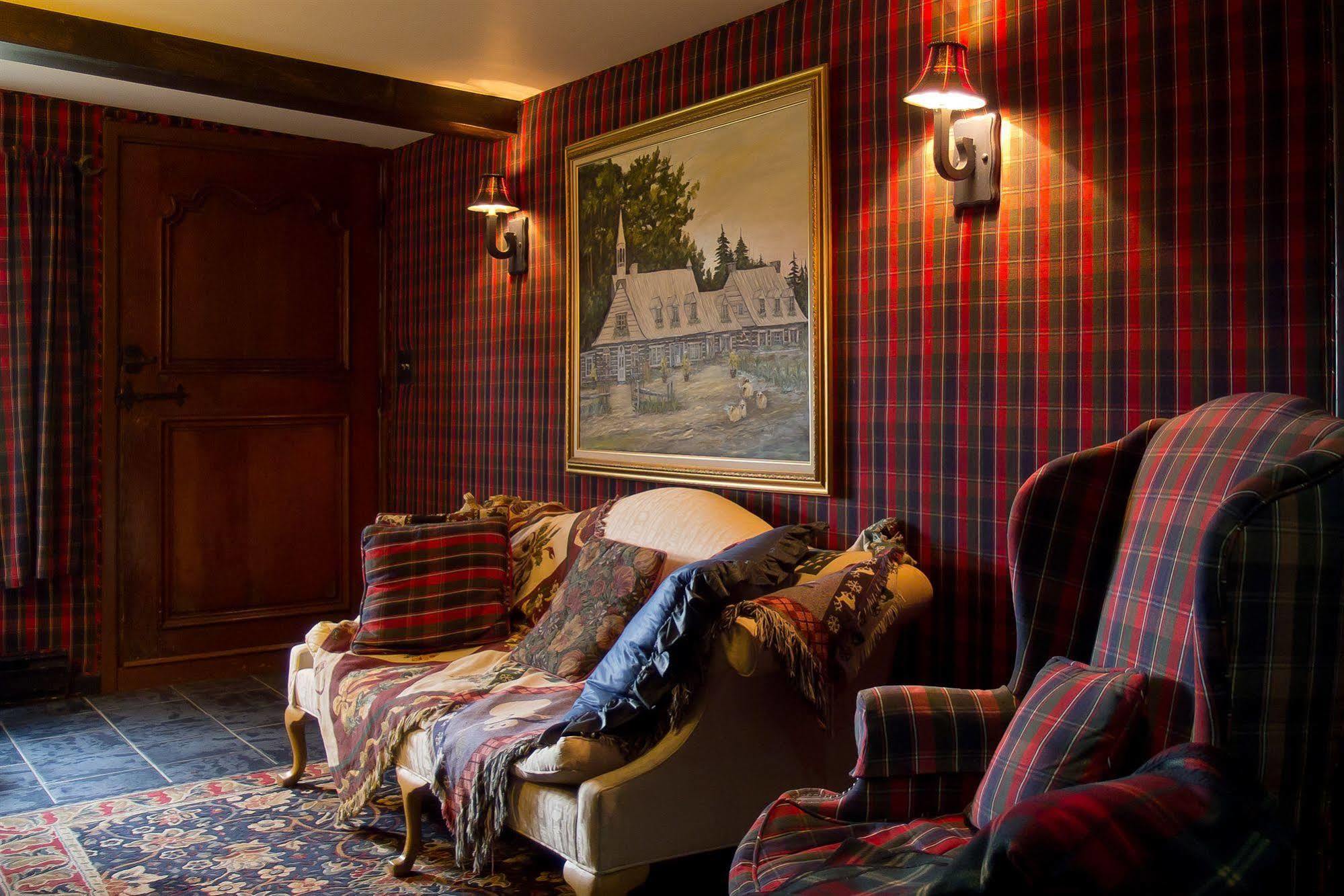 Saint-Sauveur-des-Monts Le Petit Clocher Gite Touristique B & B المظهر الخارجي الصورة
